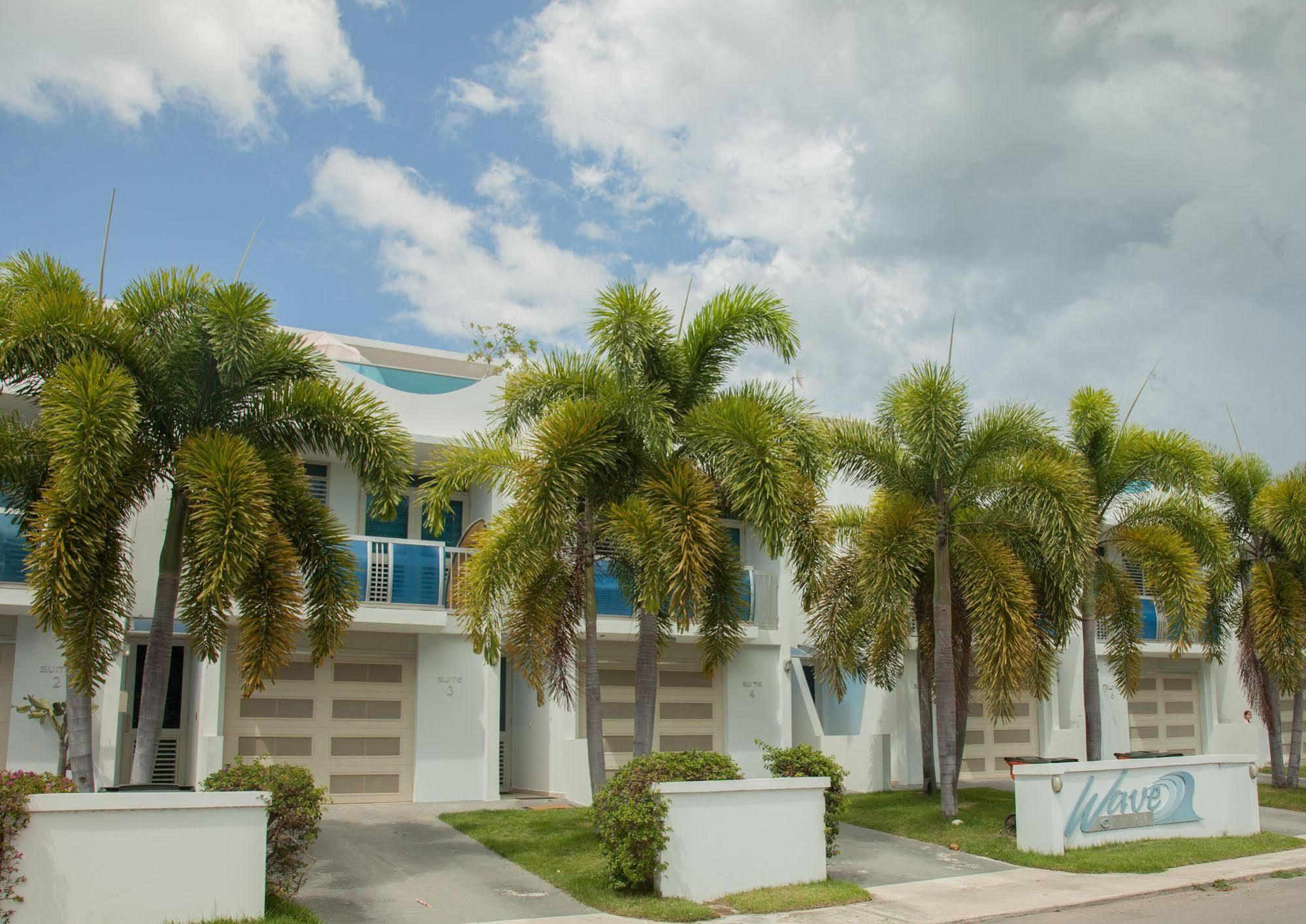 Wave Coast Apartamento Stella Exterior foto